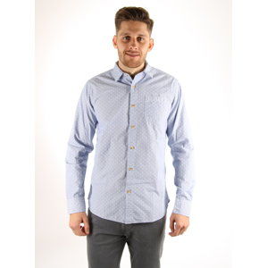 Pepe Jeans pánská pruhovaná košile se vzorem - XL (551)